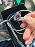 達(dá)音科（DUNU）Titan S2音樂有線耳機(jī)入耳式HIFI耳塞動圈可換插頭系統(tǒng)3.5單端4.4平衡發(fā)燒入門高保真有線學(xué)生高解 TITAN S2 銀色【3.5MM+4.4MM】 曬單實(shí)拍圖