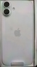 Apple/蘋果 iPhone 16 Plus 128GB 白色 雙卡雙待手機(jī)【送聯(lián)通話費(fèi)券】 曬單實(shí)拍圖