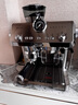 德龍 EC9555小型研磨一體家用辦公意式濃縮美式拉花拿鐵半自動(dòng)咖啡機 EC9555.M（全國聯(lián)保2+1） 曬單實(shí)拍圖