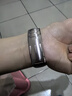 華為（HUAWEI）【七夕情人節(jié)禮物】WATCH 5智能手表鴻蒙AI運動eSIM獨立通話X-TAP智感窗體溫血氧呼吸監(jiān)測腕上小藝 42mm晨曦金-爍金色鈦金屬表帶 曬單實拍圖