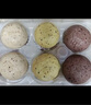 悅味紀(jì) 三色藜麥老面饅頭600g*2包 共12個(gè) 手工雜糧粗糧饅頭 早餐速食 曬單實(shí)拍圖