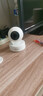 普聯(lián)（TP-LINK）監(jiān)控攝像頭 500萬3K智能雙光全彩夜視 360度全景手機遠程語音通話 寶寶寵物室內(nèi)家用安防 IPC45AW 曬單實拍圖