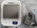 歐姆龍（OMRON）【行業(yè)銷冠】電子血壓計(jì)血壓儀老人家用測(cè)量?jī)x器醫(yī)用高精準(zhǔn)U724J 曬單實(shí)拍圖