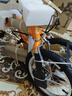 大行（DAHON）KT610折疊自行車16英寸單速男女學生上班上學城市通勤單車 橙色 曬單實拍圖