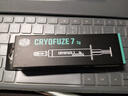 酷冷至尊(CoolerMaster) CF14 鉆石納米導(dǎo)熱膏硅脂（CPU散熱膏/ 導(dǎo)熱系數(shù)14/筆記本導(dǎo)熱膏/電腦組件） 曬單實(shí)拍圖