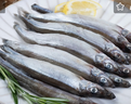 京東超市 海外直采挪威多春魚2斤(4*250g）40-50條 公母混合  燒烤魚類 曬單實(shí)拍圖