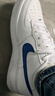 耐克（NIKE）AIR FORCE 1 (GS)復刻鞋 FV5948-121 37.5 曬單實(shí)拍圖