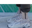 阿迪達斯Yeezy700異形反光男女時尚休閑運動老爹鞋EF2829 40碼 曬單實拍圖