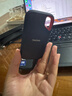 閃迪（SanDisk）2TB Type-c USB3.2 NVMe移動(dòng)固態(tài)硬盤(pán)（PSSD）E61卓越版 1050MB/s三防保護 手機筆記本電腦外接SSD 曬單實(shí)拍圖