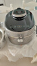 蘇泊爾（SUPOR）IH快排鮮呼吸電壓力鍋 5L 112kPa 2200W 母嬰316L精鋼球釜高壓鍋 SY-50FH5018Q 4-6人 曬單實拍圖