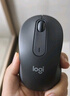羅技（Logitech）優(yōu)選系列M650無線藍(lán)牙鼠標(biāo) 辦公藍(lán)牙靜音鼠標(biāo)Mac蘋果ipad鼠標(biāo)人體工學(xué)雙模鼠標(biāo)大小手可選男女通用 M650中小手 白M（M750入門款） 曬單實(shí)拍圖
