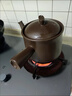 蘇泊爾（SUPOR）煎藥砂鍋老式熬中藥鍋 煎藥壺明火陶瓷藥鍋熬藥砂鍋中藥煲煮藥罐 【約煮230g】 2.3L 曬單實(shí)拍圖