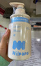 Hi!papa海龜爸爸兒童柔順洗發(fā)水500ml 洗發(fā)水專(zhuān)用無(wú)淚氨基酸中大童寶寶 曬單實(shí)拍圖