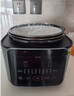 蘇泊爾（SUPOR）【國家補貼】電壓力鍋5L 智能控壓開(kāi)蓋收汁一鍋雙膽預約4-6人家用電飯煲高壓鍋SY-50FC5006 曬單實(shí)拍圖