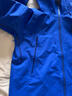 KAILAS凱樂(lè )石【中國山地色】MONT X全天候硬殼沖鋒衣GTX 3L防水登山服 勒多曼因藍 L 曬單實(shí)拍圖