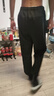 耐克（NIKE）褲子男士 25夏季新款運(yùn)動(dòng)褲籃球長(zhǎng)褲梭織直筒衛(wèi)褲速干冰絲休閑褲 Dri-FIT導(dǎo)濕速干/熱推/曬圖退5 L 【175】體重130~150斤左右 曬單實(shí)拍圖