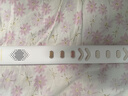 romusic新款電吹管初學(xué)者老年人電子管樂(lè )器葫蘆絲薩克斯DC06Pro白色標配 曬單實(shí)拍圖