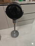 夏普空氣循環(huán)扇電風(fēng)扇家用驅蚊直流變頻新款電扇大風(fēng)力渦輪暴風(fēng)落地扇對流凈化除菌循環(huán)風(fēng)扇遙控3D搖頭 CD420A-C【升級款】語(yǔ)音+離子群+濾網(wǎng)凈化 曬單實(shí)拍圖