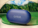 ambie耳夾式不入耳藍(lán)牙耳機(jī)無線藍(lán)牙耳機(jī) AM-TW02 森林綠 曬單實(shí)拍圖
