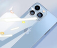 rurihai 適用蘋(píng)果16/plus鋼化背膜iPhone16Pro/max后背膜面蓋貼紙手機保護軟膜 蘋(píng)果16promax【鋼化后背膜】2片裝 曬單實(shí)拍圖