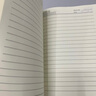 A5透明橫線可翻折活頁(yè)本50張筆記本本子不硌手可拆卸記事本作業(yè)本美式復(fù)古簡(jiǎn)約 B5【復(fù)古綠】1本 無(wú)規(guī)格 曬單實(shí)拍圖