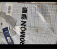 羅蒙冰絲短袖t恤男夏季薄款翻領(lǐng)格子polo衫上衣中年爸爸裝 37灰色 2XL 曬單實(shí)拍圖