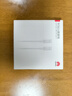 華為（HUAWEI）6A數(shù)據(jù)線(xiàn)充電線(xiàn) USBType-C轉(zhuǎn)USBType-C/線(xiàn)長(zhǎng)1.8m/高品質(zhì)線(xiàn)芯原裝 白色CC800 曬單實(shí)拍圖