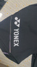 YONEX尤尼克斯羽毛球服男款短褲舒適透氣運動褲1202225BCR黑色 L 曬單實拍圖