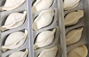 灣仔碼頭蝦皇水餃400g24只早餐食品速食半成品面點(diǎn)生鮮速凍餃子 曬單實(shí)拍圖