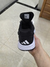 阿迪達(dá)斯 （adidas）男鞋跑步鞋 25夏季新款緩震輕便運動鞋網(wǎng)面透氣低幫休閑鞋子 【軟彈減震】經(jīng)典黑白/熱銷款/曬圖退10 39 （內(nèi)長240mm） 曬單實拍圖