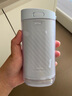 飛利浦（PHILIPS）【肖戰(zhàn)推薦】生日禮物 伸縮便攜牙齒沖牙器洗牙器 情侶送男生/女友 含3款噴嘴HX3331不困藍 曬單實拍圖