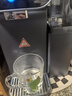 萬(wàn)和（Vanward）臺(tái)式凈飲機(jī)免安裝家用凈水器銀河2.0 Pro冷熱臺(tái)式直飲機(jī)凈飲機(jī)富鍶礦化RO反滲透飲水機(jī) A1-ETR100 曬單實(shí)拍圖