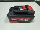大有（Devon）20V鋰電電池包4.0Ah 通用大有20V鋰電平臺(tái)充電電動(dòng)工具 5168 曬單實(shí)拍圖