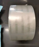 得力(deli)高品質(zhì)透明黃封箱膠帶打包 60mm*100y*48μm  24卷整箱裝 封箱器 辦公用品 JD420 曬單實拍圖