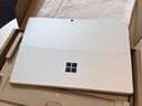 微軟（Microsoft）Surface Pro 12英寸 二合一筆記本電腦 國家補貼20% 輕薄本 AI+PC 驍龍 X Plus 16G 256G 亮鉑金 曬單實(shí)拍圖