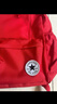 匡威（Converse）CONVERSE匡威官方 Straight Edge男女簡(jiǎn)約電腦雙肩包書(shū)包10021138 10021138-A19 OSFA 曬單實(shí)拍圖
