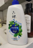 六神肖戰(zhàn)同款冰涼勁爽沐浴露家庭裝1KG(緩解炎熱 清爽不油膩 男女用) 曬單實(shí)拍圖