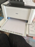 得力（deli）黑白激光打印機 自動(dòng)雙面復印掃描一體機 A4打印機辦公專(zhuān)用網(wǎng)絡(luò )手機無(wú)線(xiàn)wifi家用小型多功能一體機 P1022W(手機WIFI 單打印) 曬單實(shí)拍圖