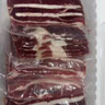 牛鮮尊國產黃牛 原切牛肉片 肥牛片凈重900g 火鍋炒菜燒烤食材 生鮮牛肉 曬單實拍圖