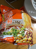 麻六記酸辣粉袋裝方便食品速食沖泡即食夜宵 袋酸辣粉266g*10 曬單實拍圖