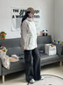 波司登疊變25年秋90鵝絨羽絨服女款沖鋒衣三合一外套B250331302 曬單實拍圖