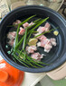味養(yǎng)大別山散養(yǎng)黑豬土豬肉 大別山散養(yǎng)黑豬湯骨3斤裝 曬單實拍圖