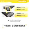斯丹德（sidande）閃01機(jī)頂閃光燈GN16高亮便攜攝影燈相機(jī)外拍數(shù)碼微單單反適用通用型接口熱靴燈 曬單實(shí)拍圖