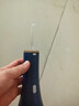 拜爾（BAIR）M11 pro 智能殺菌電動(dòng)沖牙器智能殺菌電動(dòng)沖牙器水牙線(xiàn)大水箱家用正畸專(zhuān)用洗牙專(zhuān)業(yè)牙齒沖洗器清潔 M11星空藍(lán) | 智能殺菌- 4支噴頭 曬單實(shí)拍圖