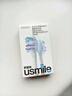 usmile笑容加電動(dòng)牙刷頭 緩震軟毛刷 適用P1/P4/P10/P20pro/P30/Y1s/Y10/Y20pro/Y30/U2S全系成人牙刷 2支 緩震清新刷【3件到手127】 曬單實(shí)拍圖