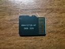 banq&JOY聯(lián)名款 256GB TF（MicroSD）存儲卡U3 C10 A1 V30 4K 高速款行車記錄儀&監(jiān)控攝像頭手機內(nèi)存卡 曬單實拍圖