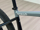 PlanetbetweenNOMAD宇宙ebike電助力公路車(chē)瓜車(chē)中置電機長(cháng)續航碳纖維輪組自行車(chē) 恒星平把 XL 曬單實(shí)拍圖