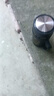 玻璃水杯商務(wù)杯大容量男女生帶蓋泡茶杯家用含茶隔把手杯 商務(wù)把手杯黑色 500ml 1只 曬單實(shí)拍圖