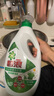 碧浪除菌洗衣液草本清香2kg+500g*3袋+200g*2袋實(shí)惠大容量 曬單實(shí)拍圖
