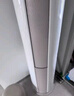 海爾（Haier）3匹靜悅一級能效省電節(jié)能客廳立式柜機(jī)空調(diào) KFR-72LW/28KCA81U1(冰雪白)家電國家補貼20% 以舊換新 曬單實拍圖
